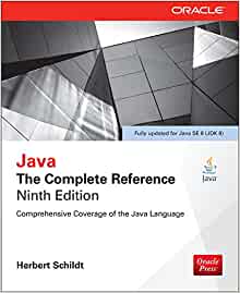 Java: The Complete Reference, Ninth Edition 9th Edition by Herbert Schildt  (Author)
