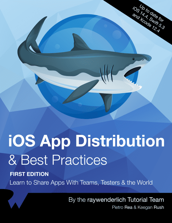 Ard iOS App Distribution & Best Practices by Pietro Rea & Keegan Rush