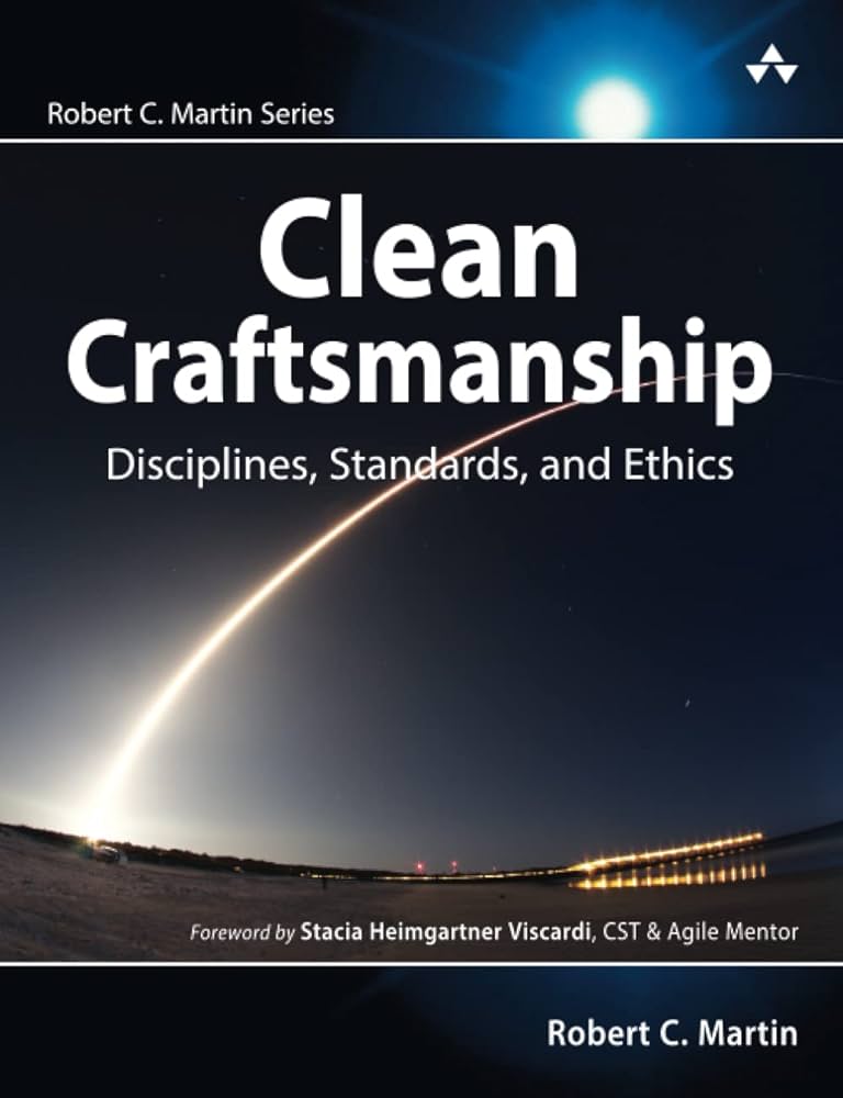 Clean-Craftsmanship-Disciplines-Standards-Ethics