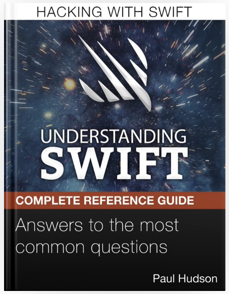 Understanding Swift by Paul Hudson