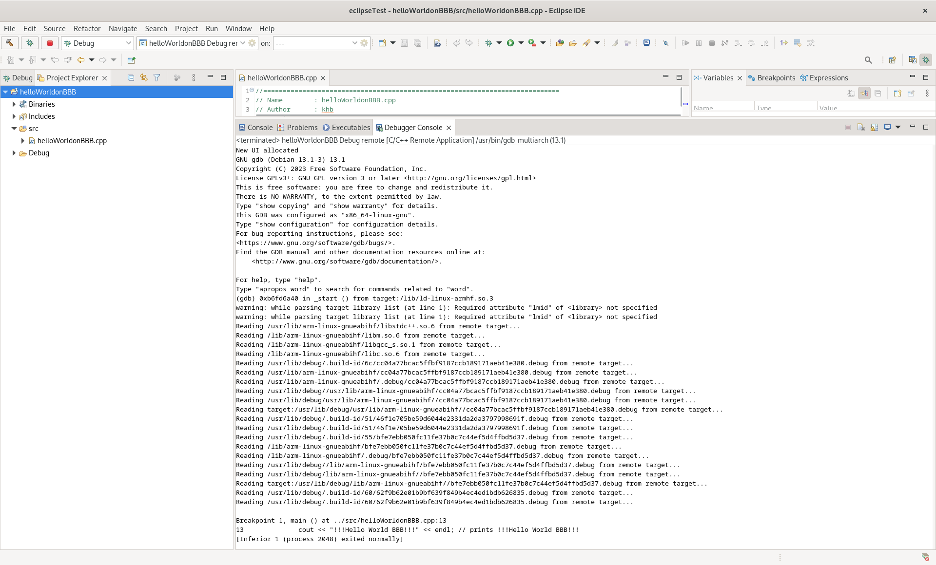 BeagleBone® Blue - Hello to you | kyryl horbushko